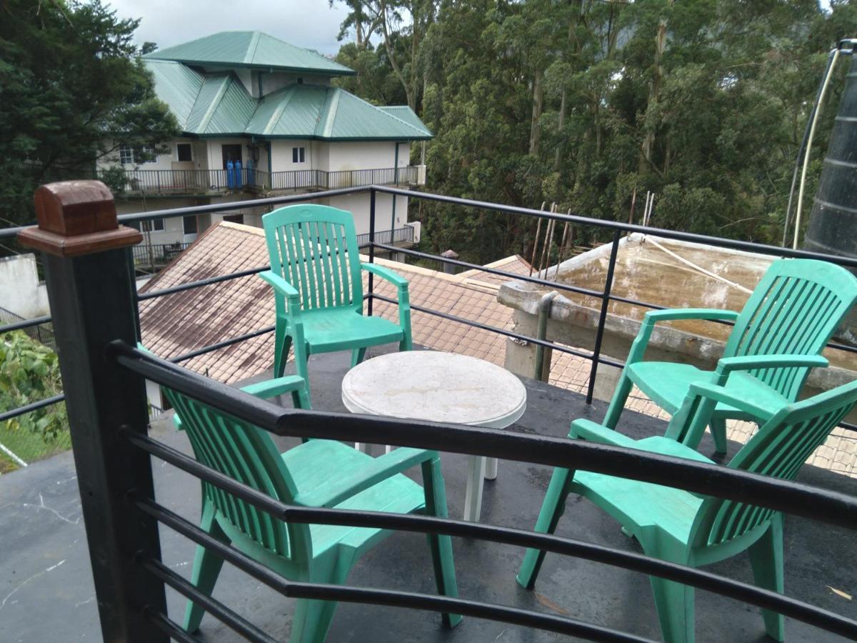 Gk Villa Nuwara Eliya Eksteriør bilde
