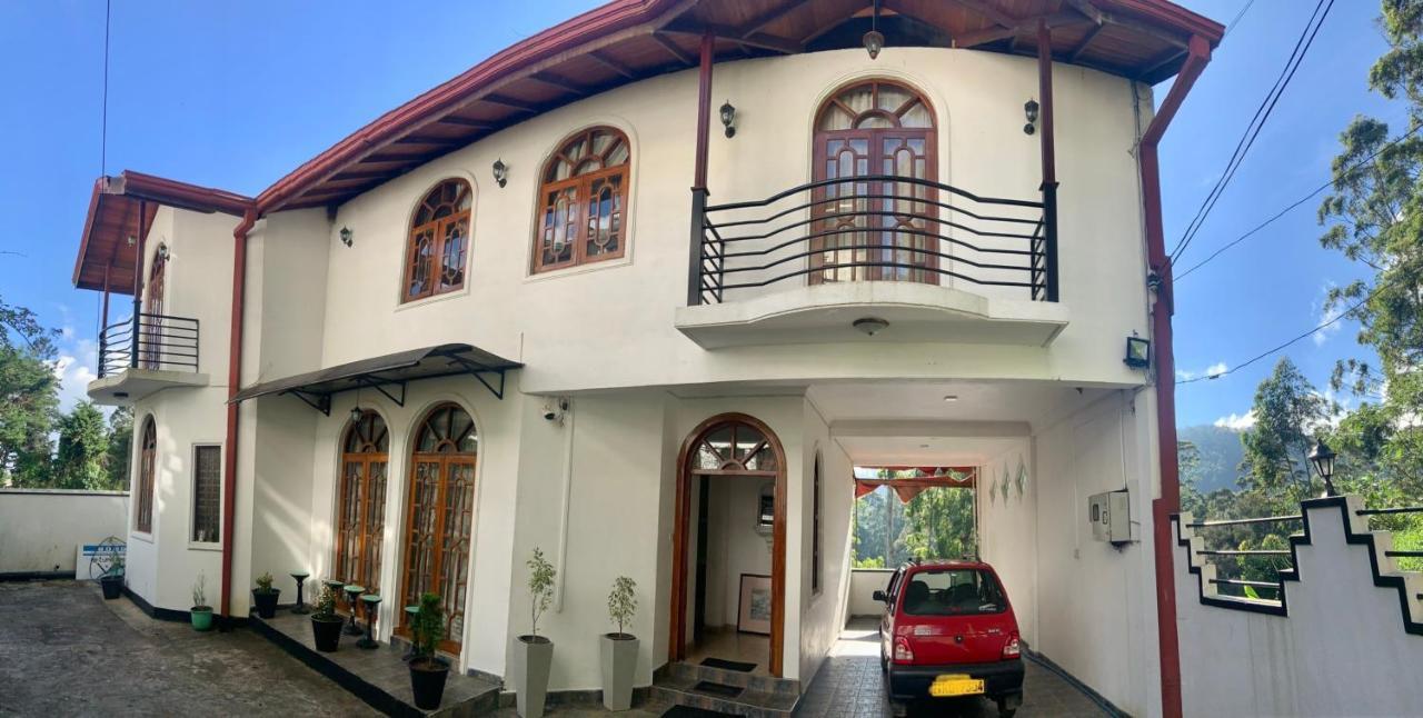 Gk Villa Nuwara Eliya Eksteriør bilde