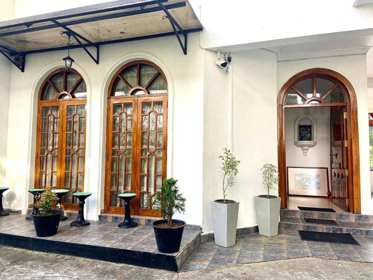 Gk Villa Nuwara Eliya Eksteriør bilde