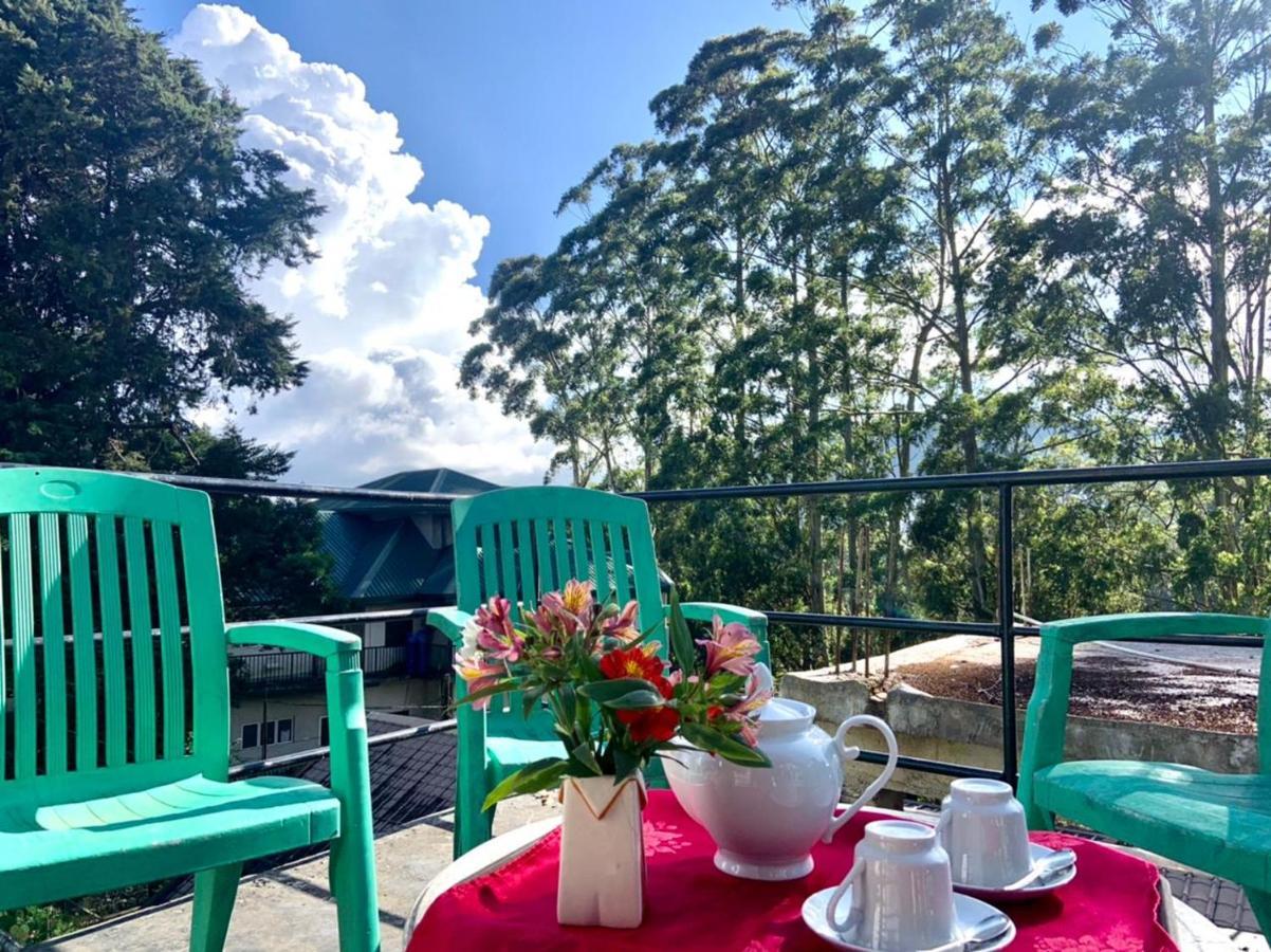 Gk Villa Nuwara Eliya Eksteriør bilde