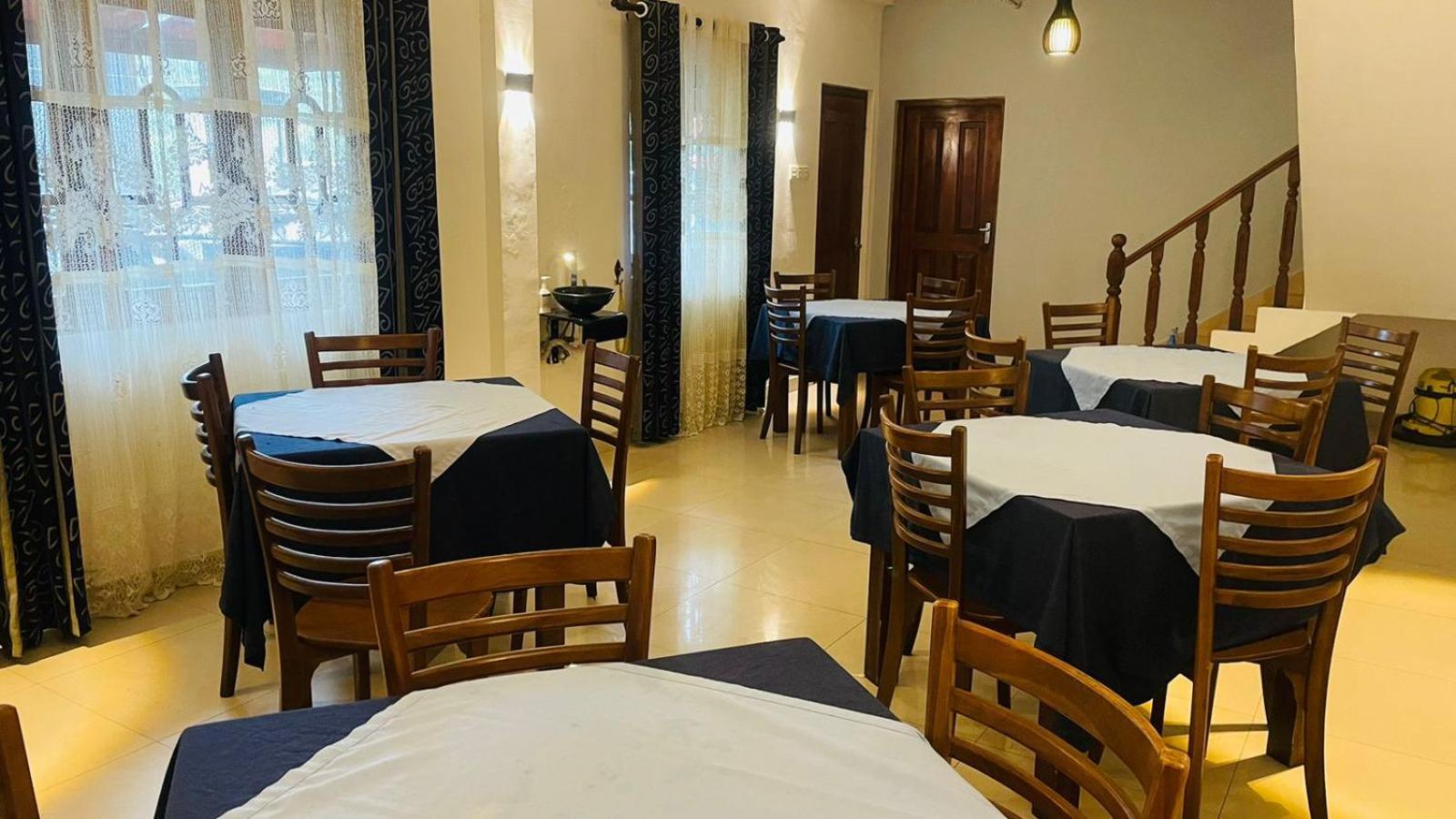 Gk Villa Nuwara Eliya Eksteriør bilde