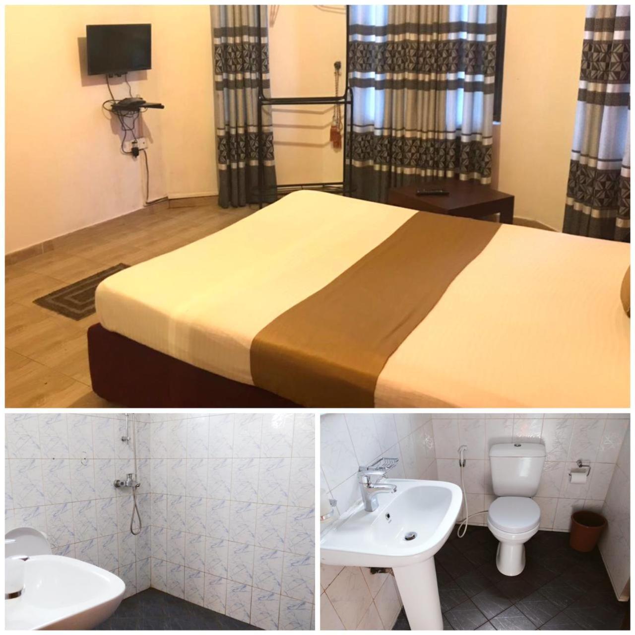 Gk Villa Nuwara Eliya Rom bilde